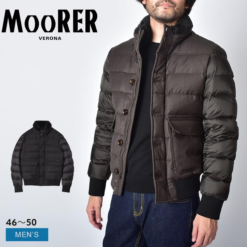 MOORER SALE ムーレー ダウンジャケット メンズ FANTONI-SHL MOORER SALE ムーレー ダウンジャケット メンズ FANTONI-SHL