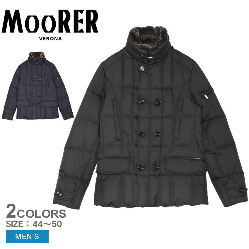 MOORER（ムーレー） ダウンジャケット メンズ SIRO-KM MOORER