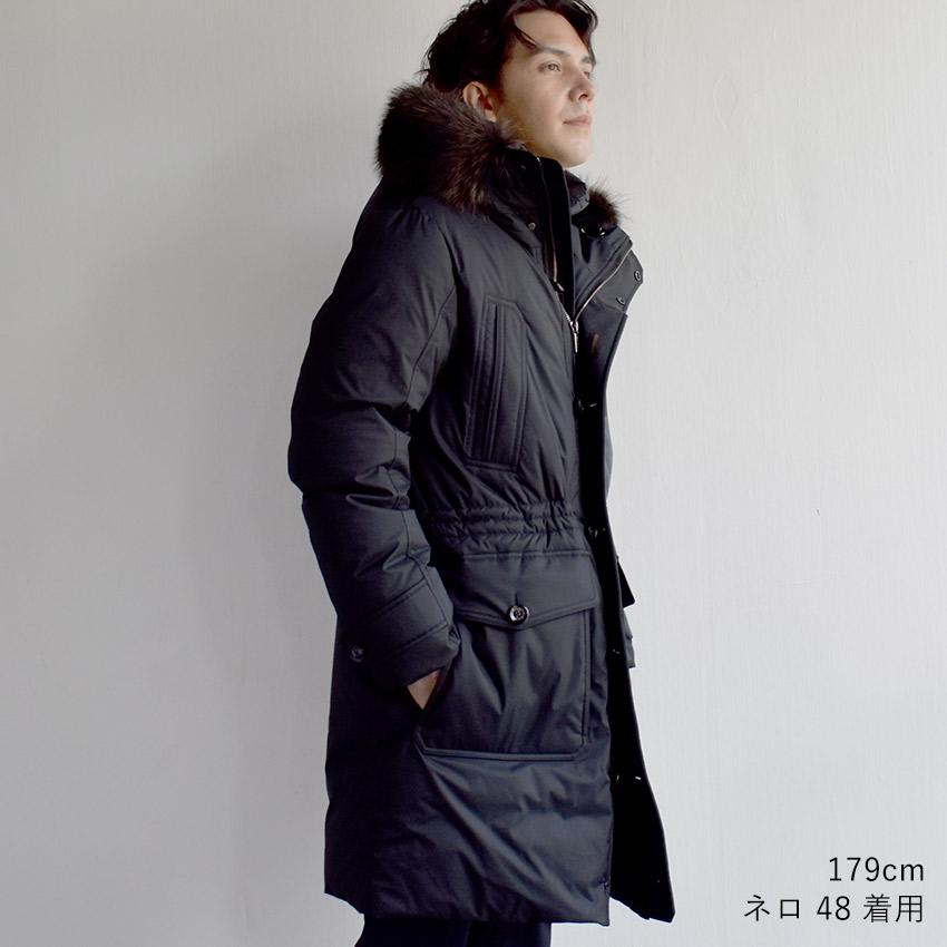 MOORER（ムーレー） ダウンジャケット メンズ HELSINKY-ADS MOORER