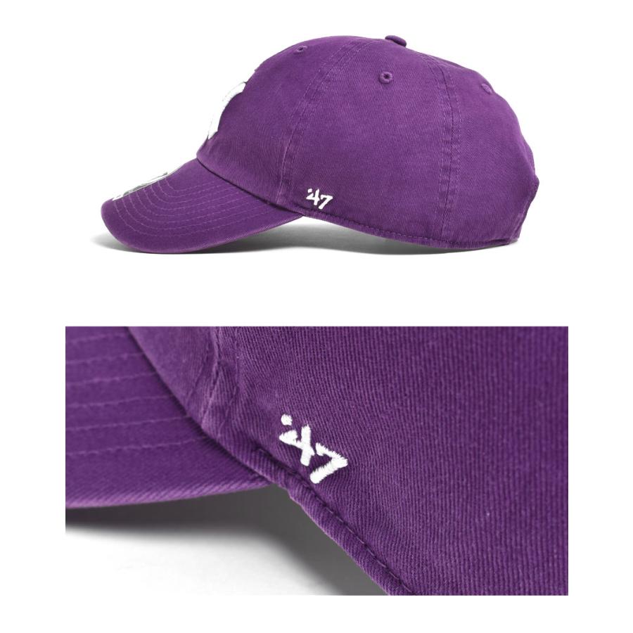 47（フォーティーセブン） （ネコポス配送） ブランド キャップ 帽子