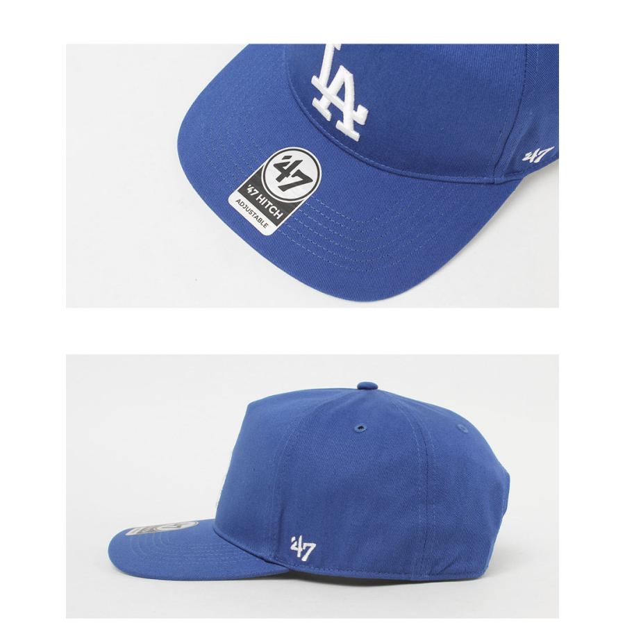 47 ブランド キャップ 帽子 メンズ レディース HITCH BRAND CAPS