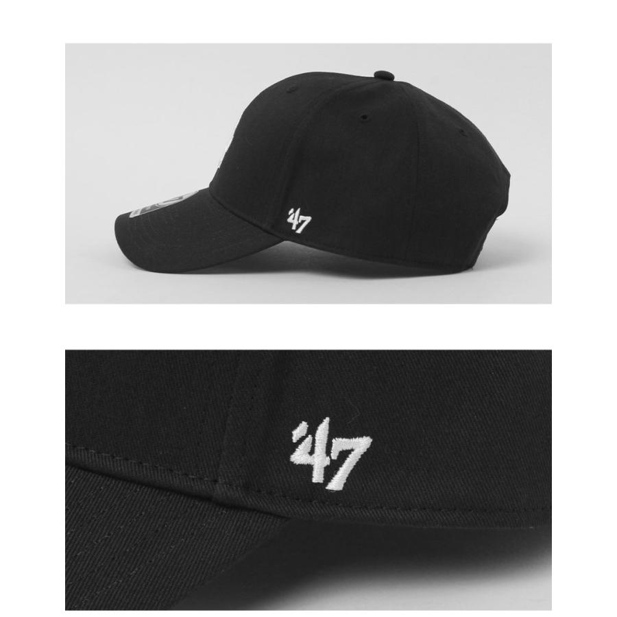 47（フォーティーセブン） ブランド キャップ 帽子 メンズ レディース