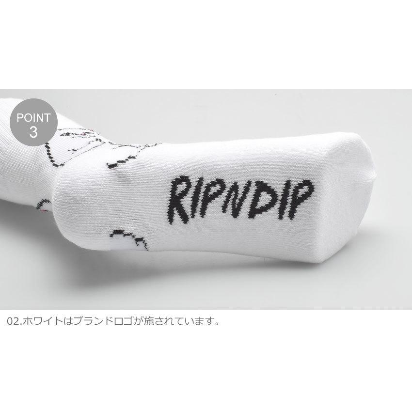 Ripndip 靴下 メンズ レディース ロード ナーマル ソックス リップンディップ Rnd35 Rnd2111 ブラック 黒 ホワイト 白 ネコ 猫 新生活 母の日 2365 0017 スニーカー ブーツならz Craft 通販 Yahoo ショッピング