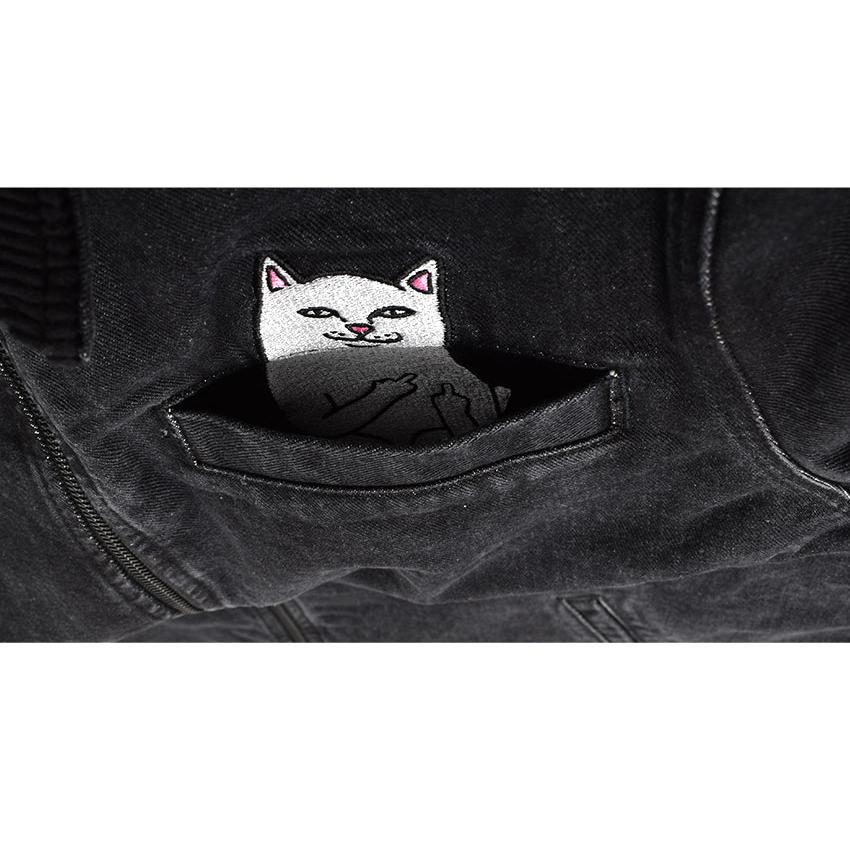 RIPNDIP（リップンディップ） ジャケット メンズ LA BREA PEEKING