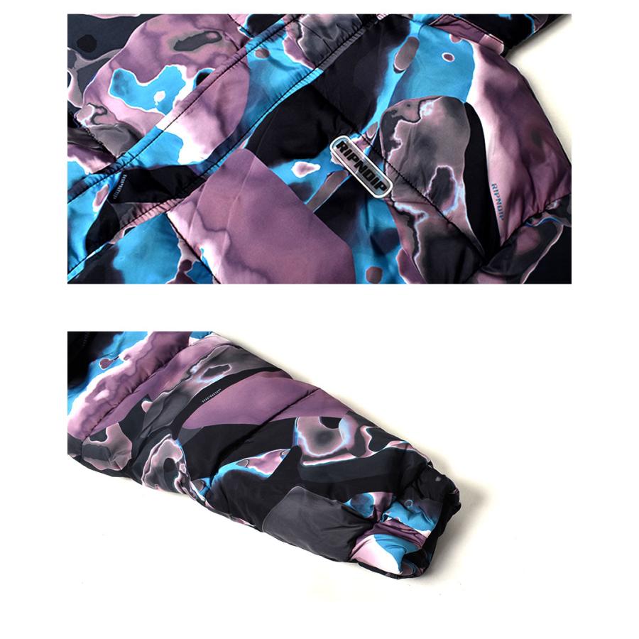 RIPNDIP（リップンディップ） アウター メンズ ULTRALIGHT BEAM PUFFER