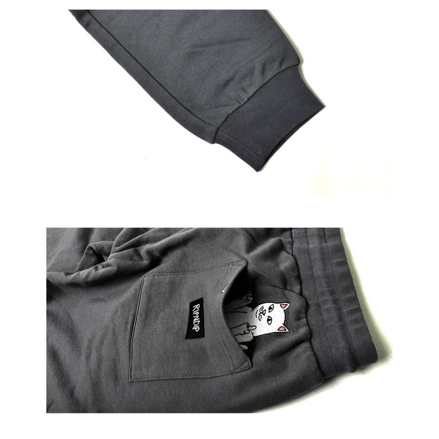 RIPNDIP（リップンディップ） ロングパンツ メンズ PEEK A NERM