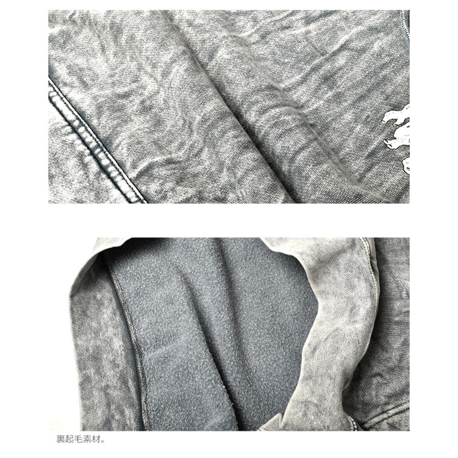 RIPNDIP 送料無料 パーカー メンズ X NERM HOODIE リップン