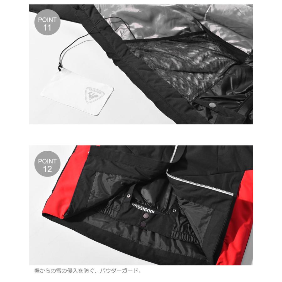 ROSSIGNOL（ロシニョール） 送料無料 アウター メンズ フォンクション