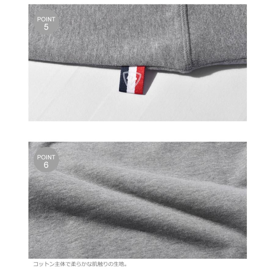 ROSSIGNOL（ロシニョール） 送料無料 スウェット メンズ エンブ