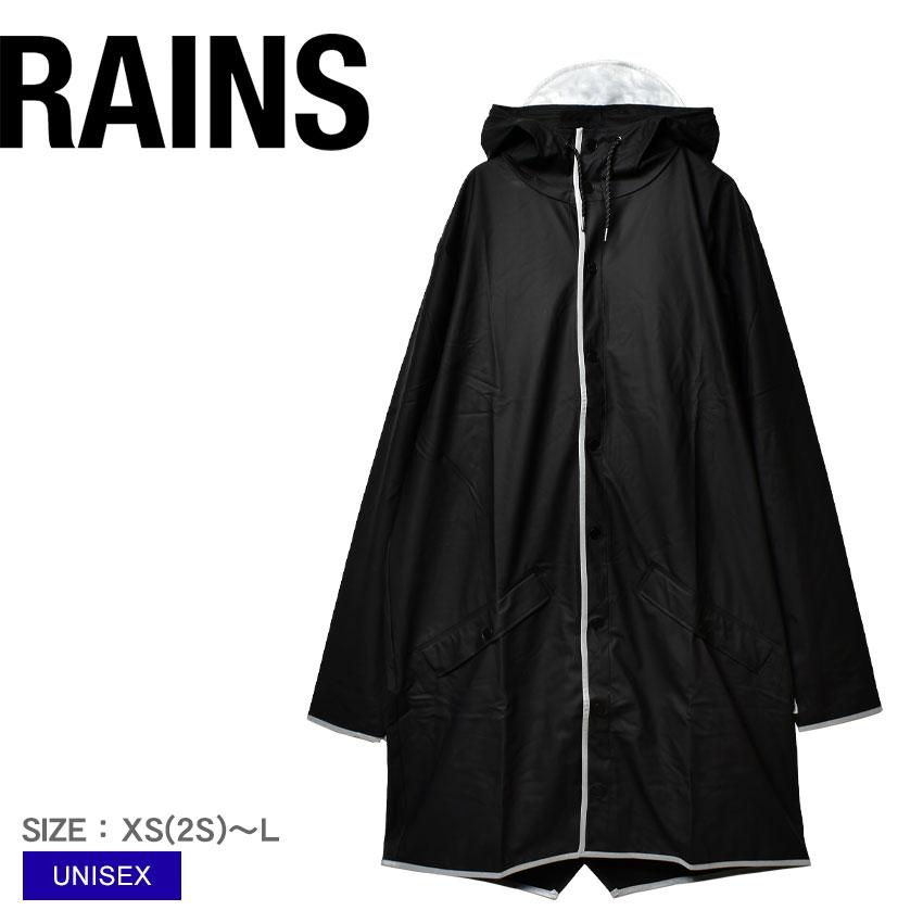 RAINS（レインズ） ジャケット ユニセックス CLASSIC RAIN LONG JKT
