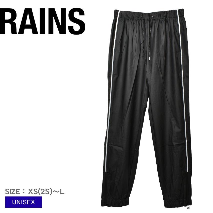 RAINS（レインズ） パンツ ユニセックス CLASSIC RAIN REG PANT