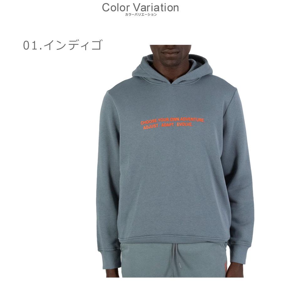 ディー.アールティー パーカー メンズ ADVENTURE HOODIE D.RT AHI0333