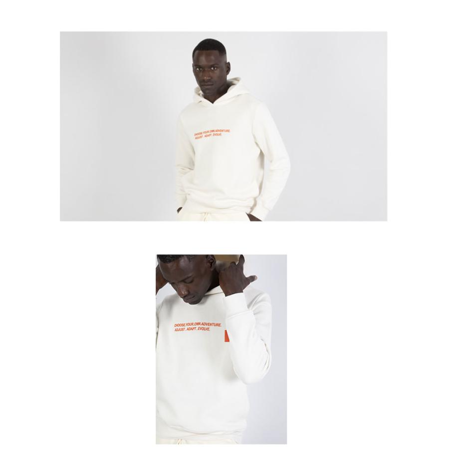 ディー.アールティー パーカー メンズ ADVENTURE HOODIE D.RT AHI0333
