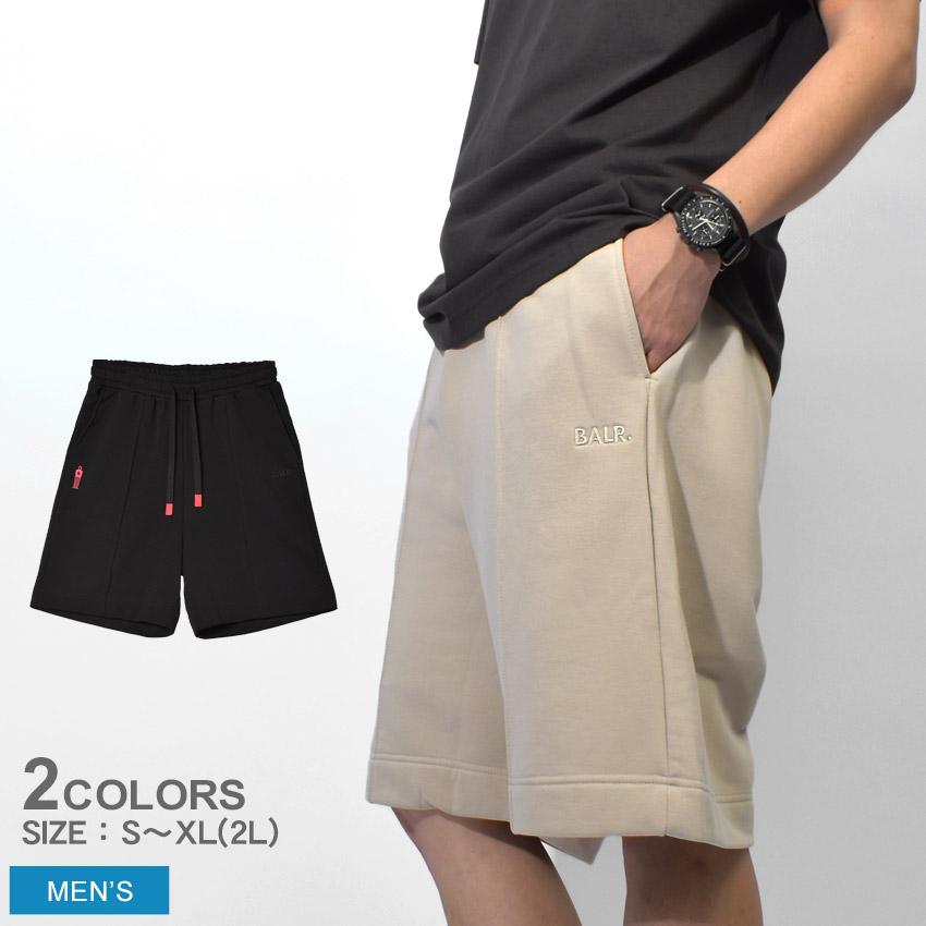BALR. ボーラー ショーツ メンズ THE WALL BOX FIT SHORTS B1431 BALR. ボーラー ショーツ メンズ THE WALL BOX FIT SHORTS B1431