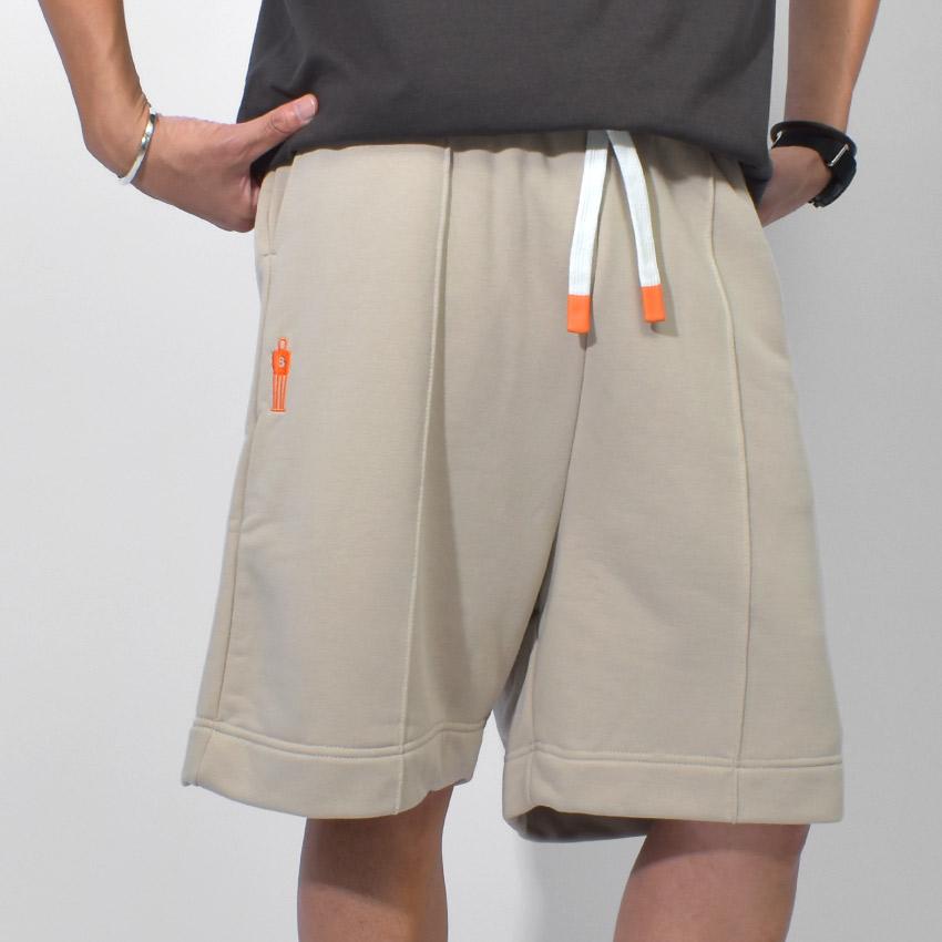 BALR.（ボーラー） ショーツ メンズ THE WALL BOX FIT SHORTS BALR