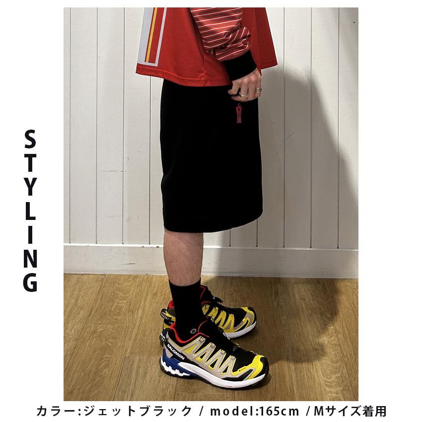 BALR.（ボーラー） ショーツ メンズ THE WALL BOX FIT SHORTS BALR