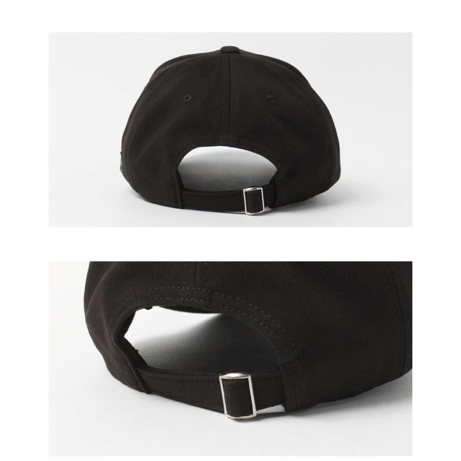BALR.（ボーラー） 帽子 メンズ レディース BRAND COTTON CAP BALR