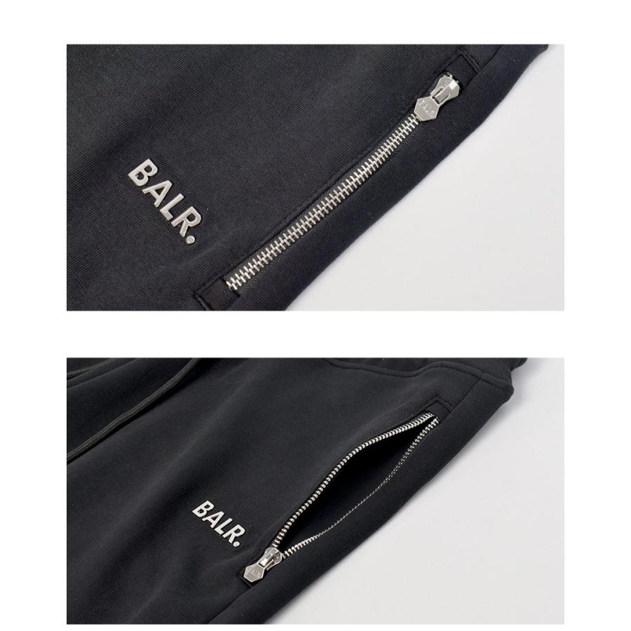 BALR.（ボーラー） ジョガーパンツ メンズ レディース Q-SERIES