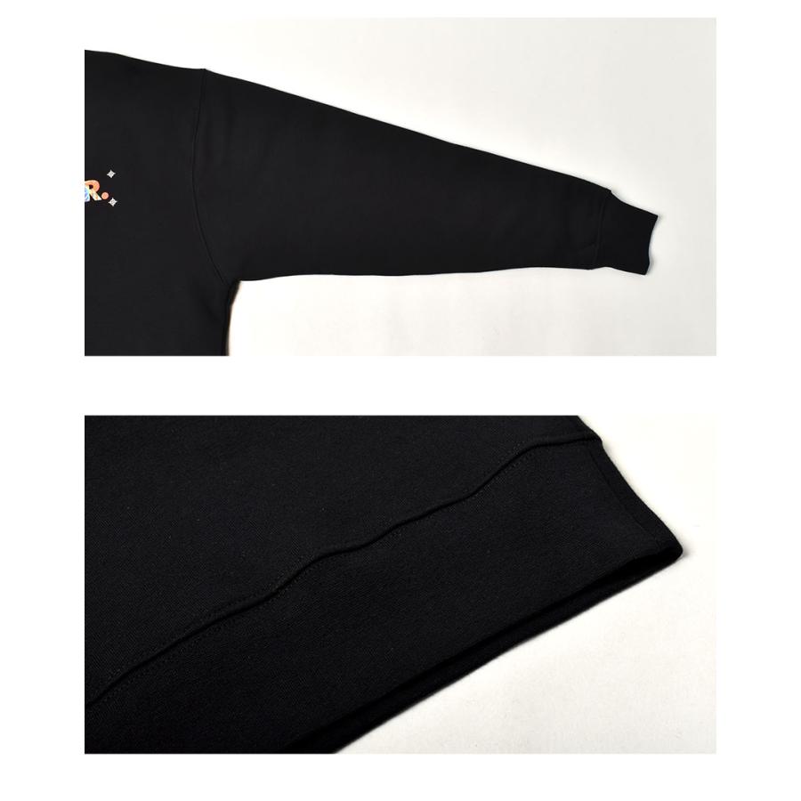 BALR.（ボーラー） スウェット メンズ FRANCK RELAXED THERMAL