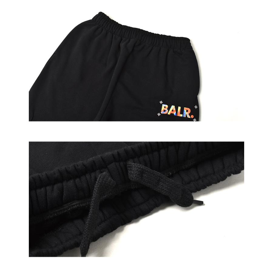 BALR.（ボーラー） ロングパンツ メンズ MAX LOOSE THERMAL JOGGER