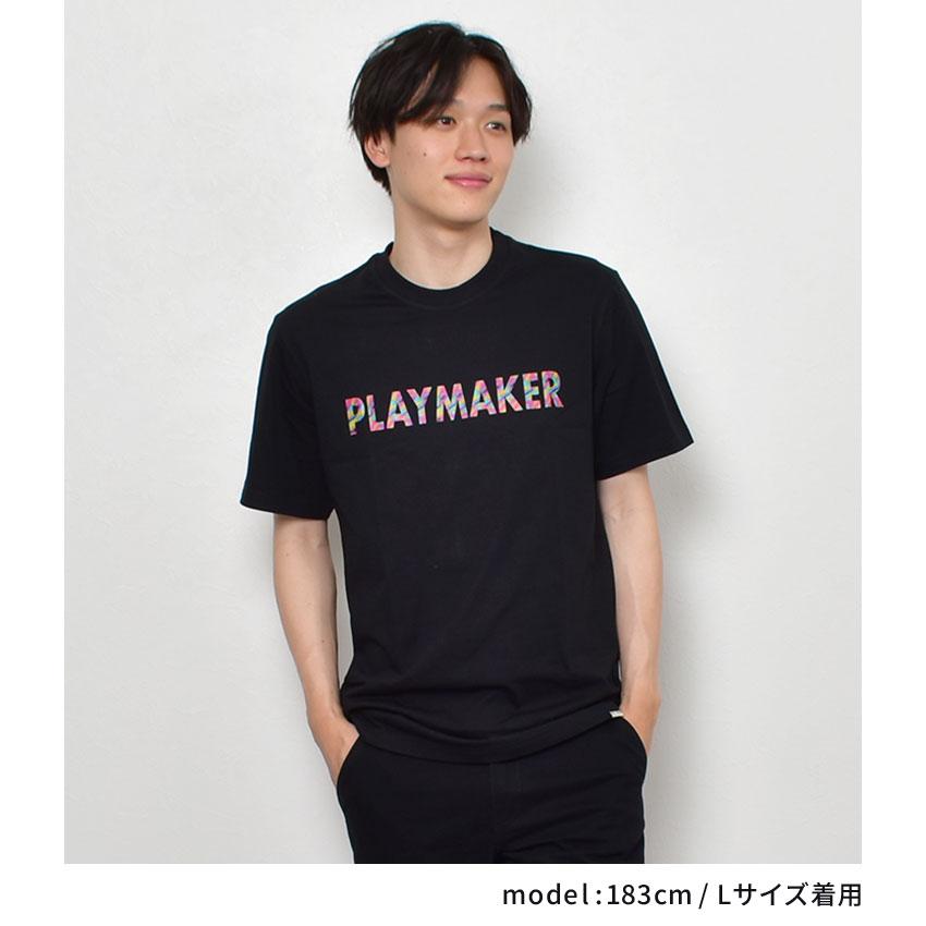 BALR.（ボーラー） 半袖Tシャツ メンズ ORAF STRAIGHT PLAYMAKER T