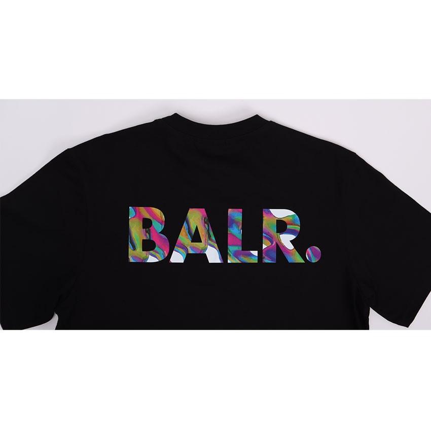 BALR.（ボーラー） 半袖Tシャツ メンズ ORAF STRAIGHT PLAYMAKER T