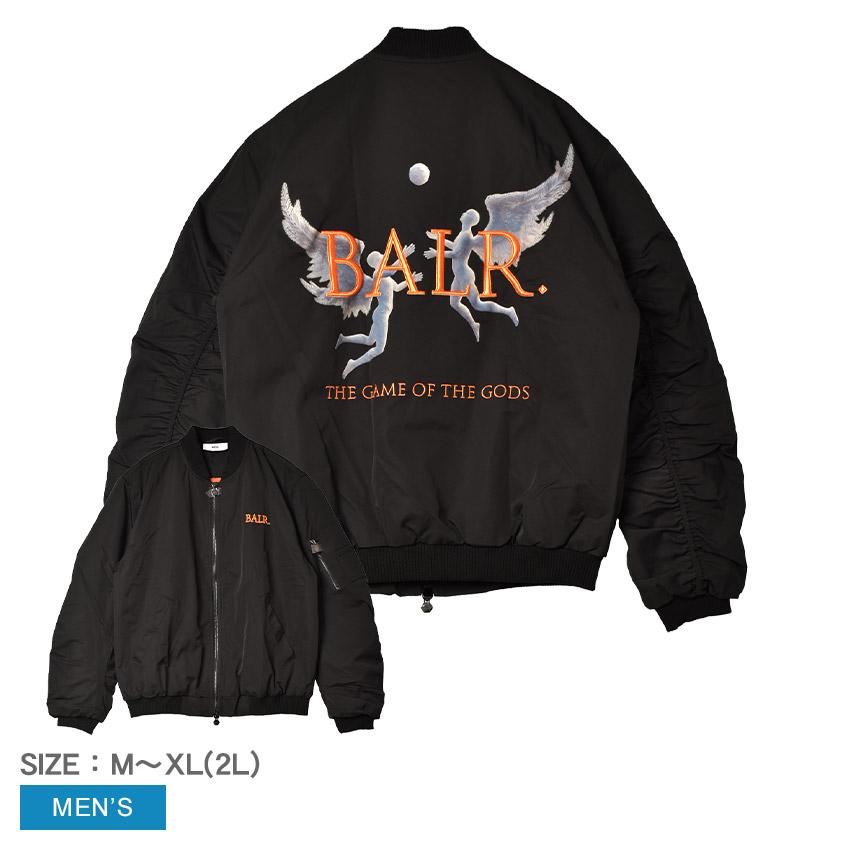 BALR. ボーラー ボンバージャケット メンズ GAME OF THE GODS BALR. ボーラー ボンバージャケット メンズ GAME OF THE GODS