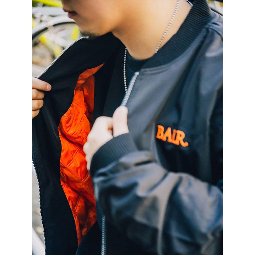 BALR.（ボーラー） ボンバージャケット メンズ GAME OF THE GODS BOX