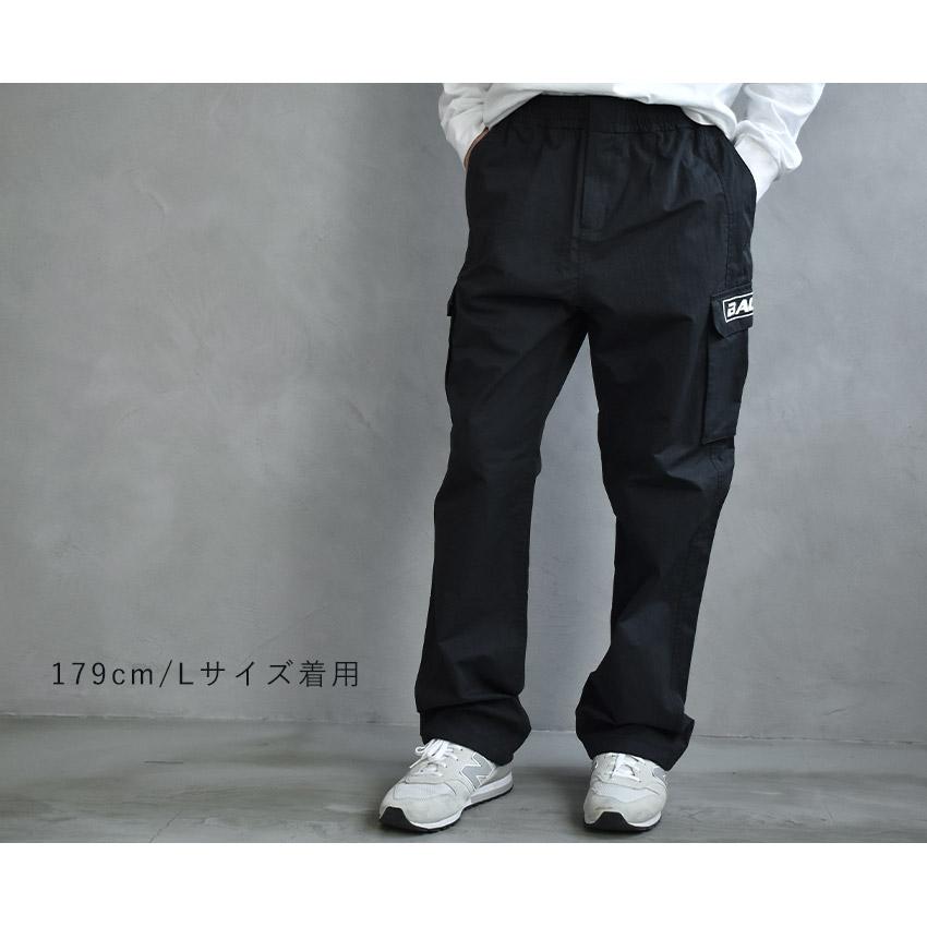 BALR.（ボーラー） カーゴパンツ メンズ THE CLUB STRAIGHT FIT CARGO