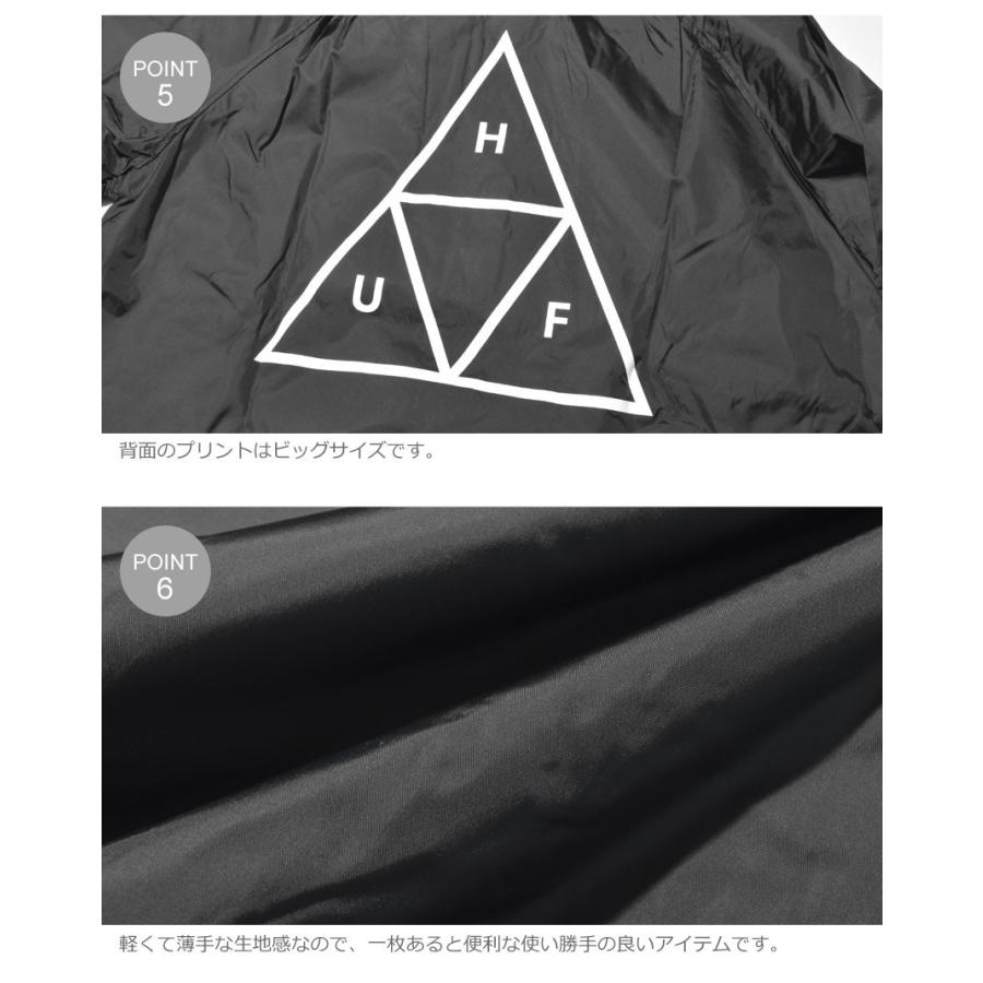 HUF 送料無料 ハフ ジャケット メンズ エッセンシャル トリプル HUF 送料無料 ハフ ジャケット メンズ エッセンシャル トリプル