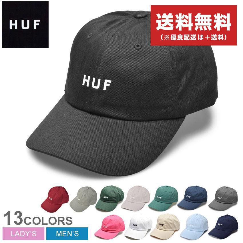 ハフ キャップ メンズ レディース エッセンシャルオージーロゴcvハット Huf Ht ブラック 黒 帽子 新生活 母の日 2375 0135 スニーカー ブーツならz Craft 通販 Yahoo ショッピング