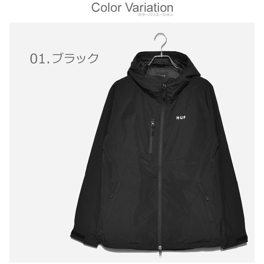 Huf ハフ アウトドアジャケット メンズ Standard Shell2 Jacket Jk アウター 上着 2375 0145 スニーカー ブーツならz Craft 通販 Yahoo ショッピング