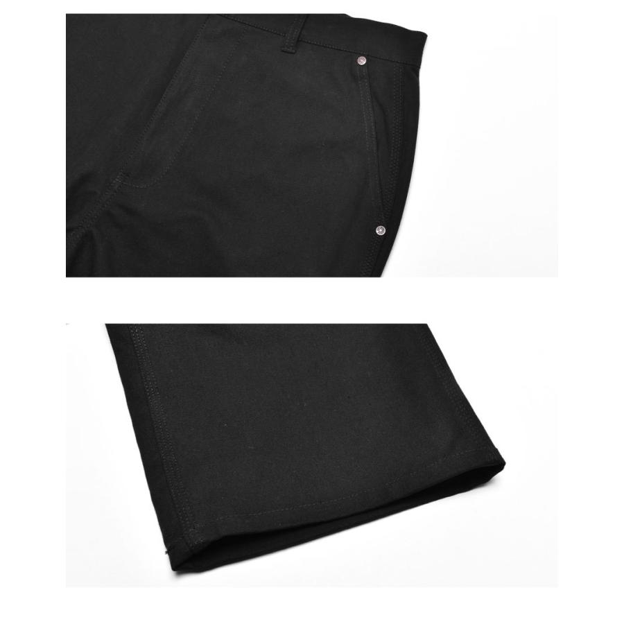 HUF 送料無料 ハフ ボトムス メンズ ギルマン ダブル ニーパンツ HUF 送料無料 ハフ ボトムス メンズ ギルマン ダブル ニーパンツ