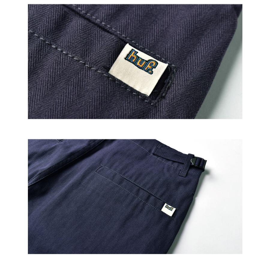 HUF SALE 送料無料 ハフ ボトムス レディース DOUBLE KNEE CARGO HUF SALE 送料無料 ハフ ボトムス レディース DOUBLE KNEE CARGO