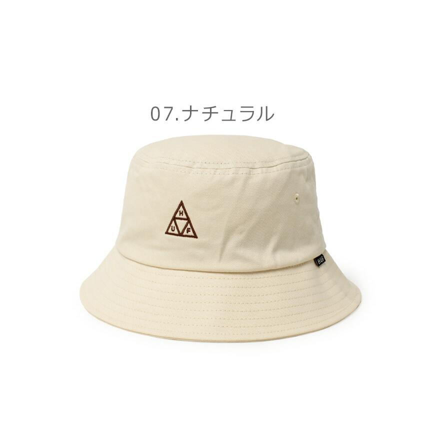 HUF（ハフ） （ネコポス配送） バケットハット メンズ レディース SET