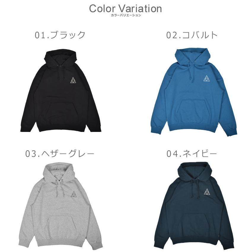 HUF ハフ パーカー メンズ SET TRIPLE TRIANGLE PULLOVER HOODIE HUF ハフ パーカー メンズ SET TRIPLE TRIANGLE PULLOVER HOODIE