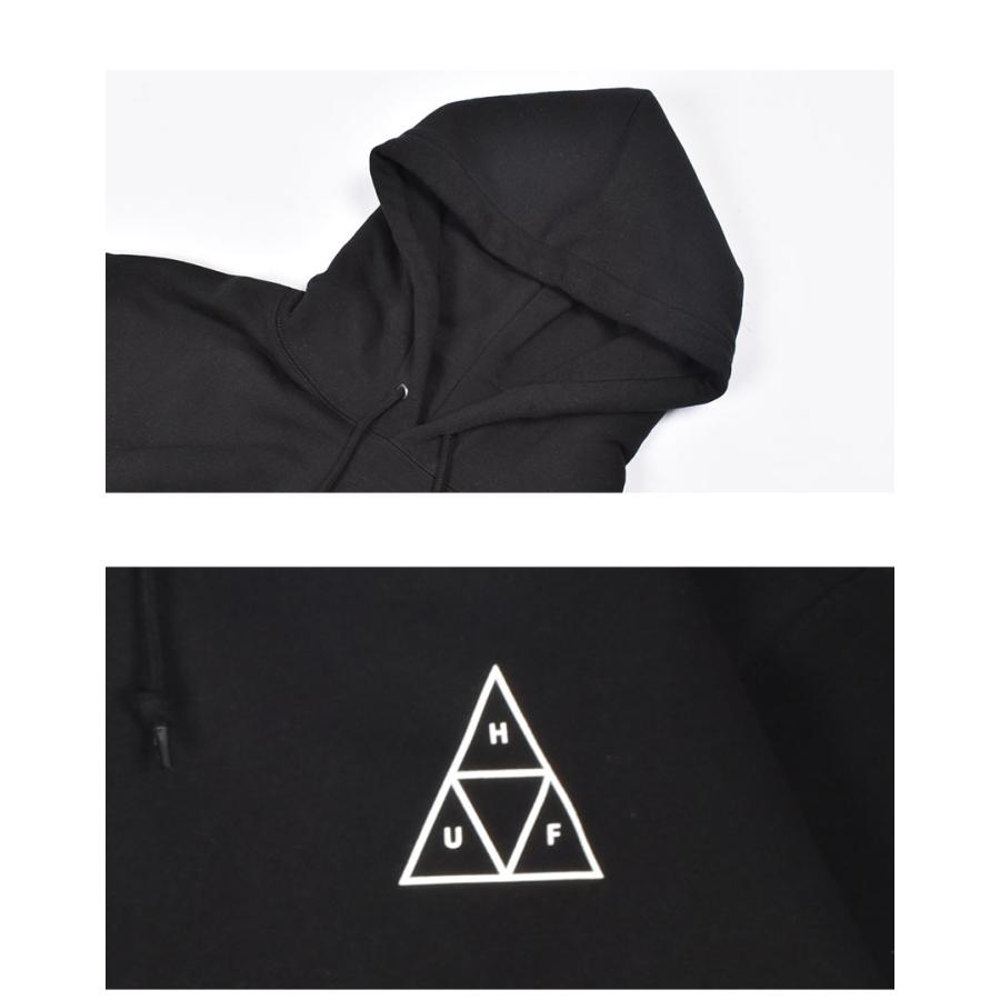 HUF ハフ パーカー メンズ SET TRIPLE TRIANGLE PULLOVER HOODIE HUF ハフ パーカー メンズ SET TRIPLE TRIANGLE PULLOVER HOODIE