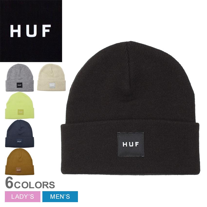 HUF（ハフ） （ネコポス配送） ニット帽 メンズ レディース SET BOX