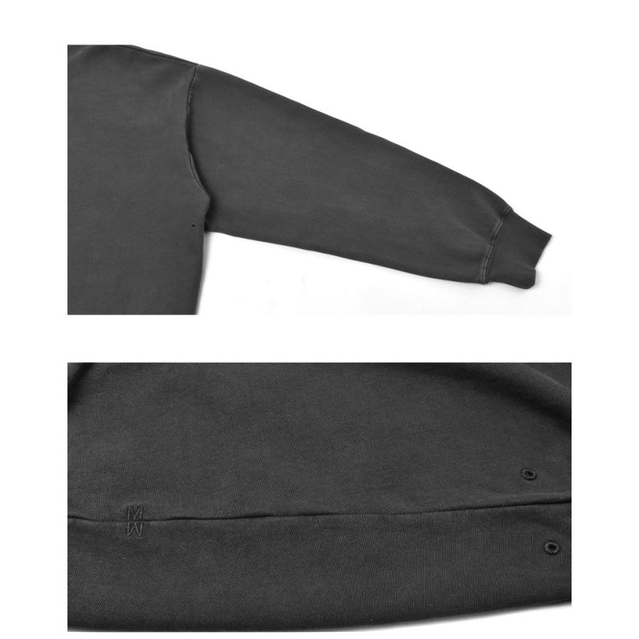 HUF（ハフ） スウェット メンズ MASON CREWNECK FLEECE HUF FL00230