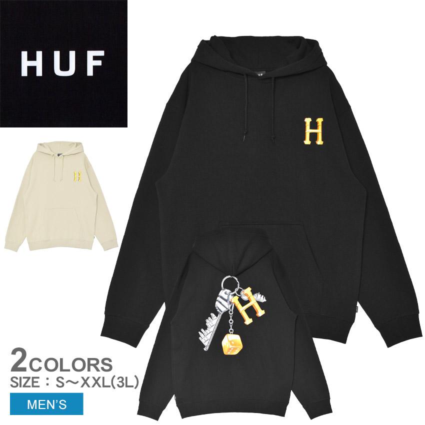 HUF SALE ハフ パーカー メンズ KEYS TO THE CITY HOODIE HUF SALE ハフ パーカー メンズ KEYS TO THE CITY HOODIE
