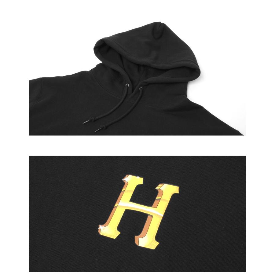 HUF（ハフ） パーカー メンズ KEYS TO THE CITY HOODIE HUF PF00710