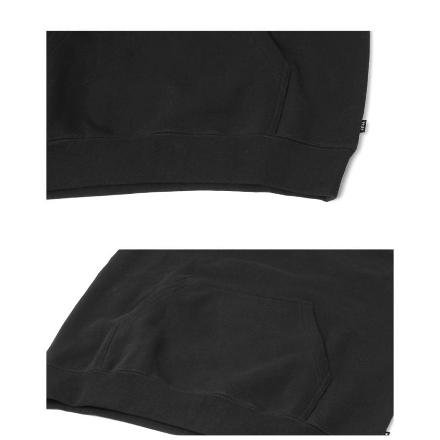 HUF（ハフ） パーカー メンズ KEYS TO THE CITY HOODIE HUF PF00710
