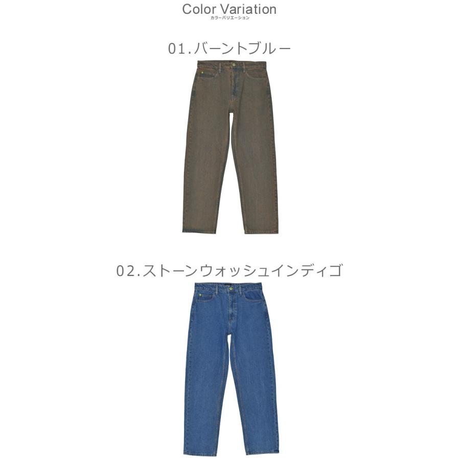 HUF（ハフ） ボトムス メンズ HUF ORIGINAL DENIM PANT HUF PT00313