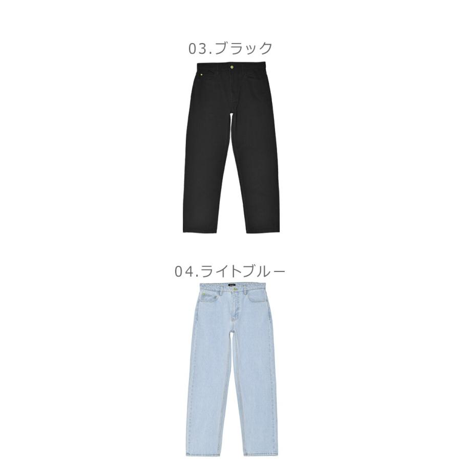 HUF（ハフ） ボトムス メンズ HUF ORIGINAL DENIM PANT HUF PT00313