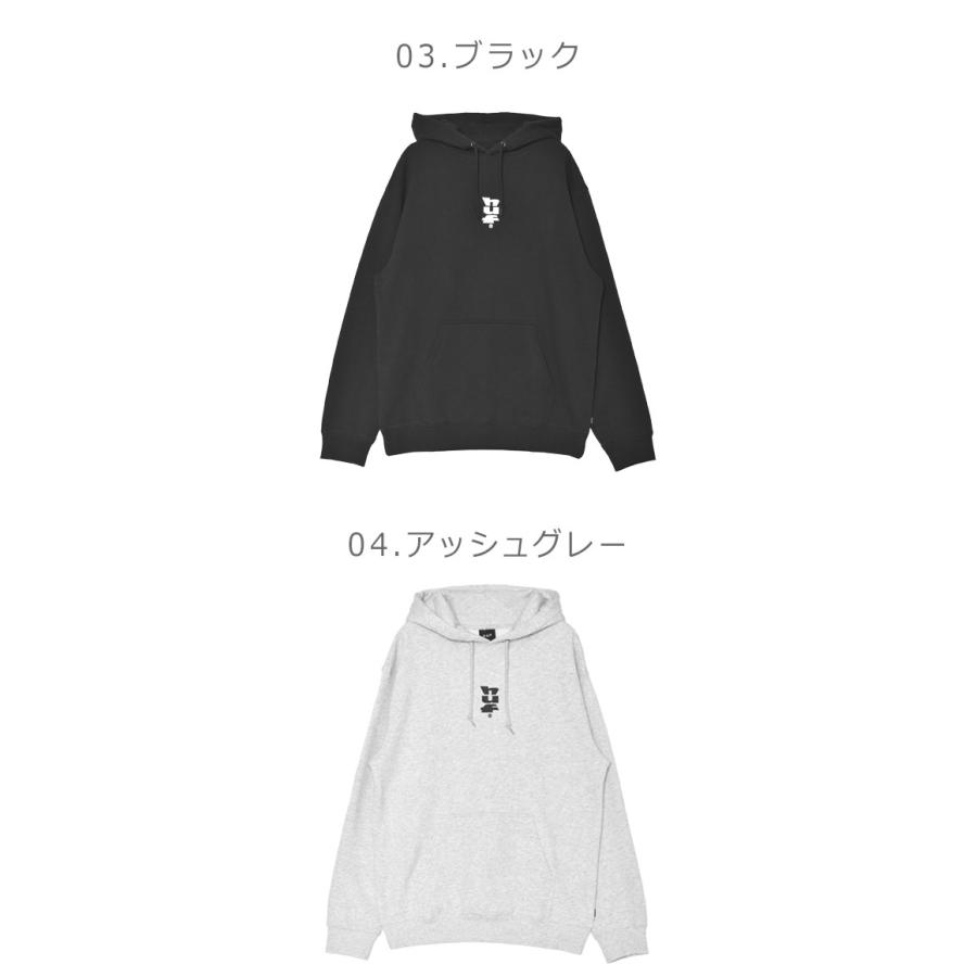 HUF ハフ パーカー メンズ SET MEGABLAST P／O HOODIE PF00747