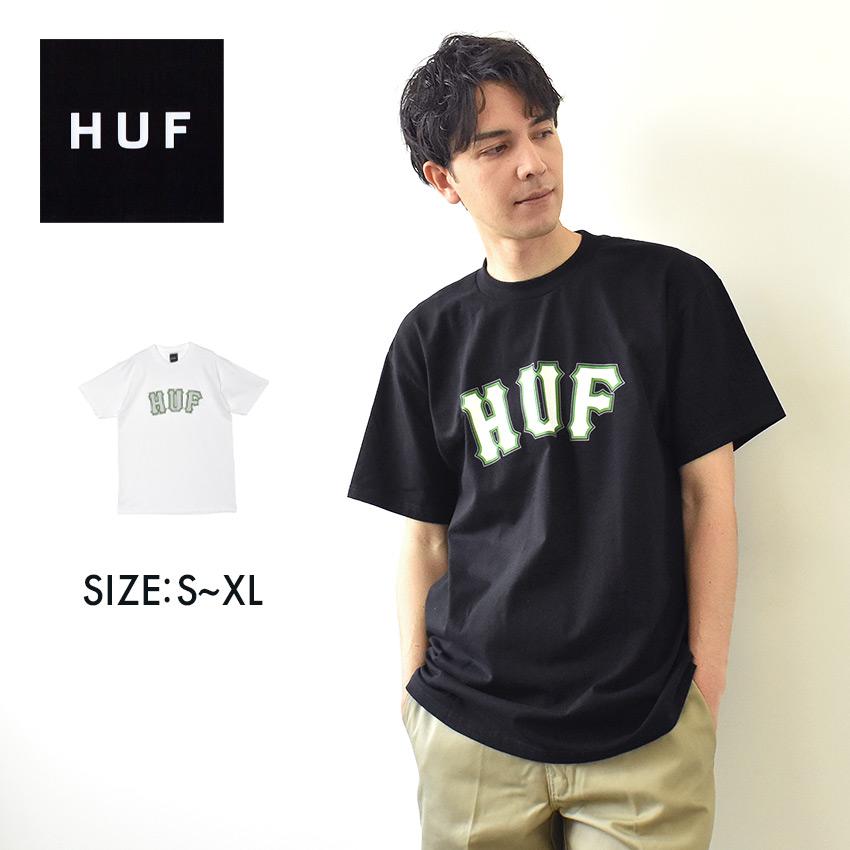 HUF（ハフ） 半袖Tシャツ メンズ レディース GIANT S／S TEE HUF