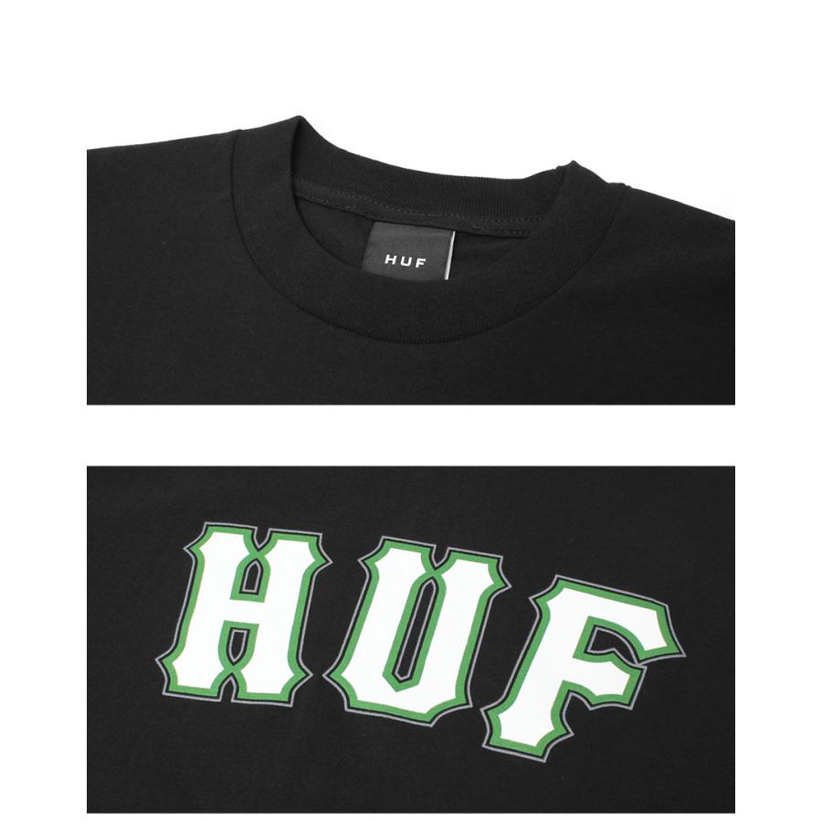 HUF（ハフ） 半袖Tシャツ メンズ レディース GIANT S／S TEE HUF