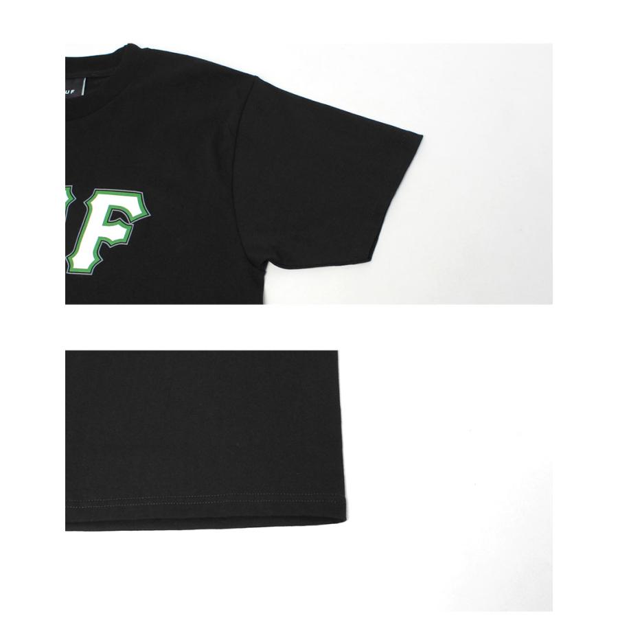 HUF（ハフ） 半袖Tシャツ メンズ レディース GIANT S／S TEE HUF