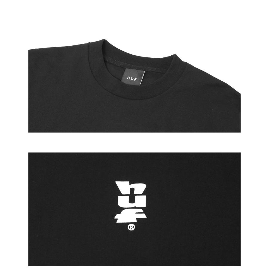 HUF（ハフ） （ネコポス配送） 半袖Tシャツ メンズ SET MEGABLAST S／S