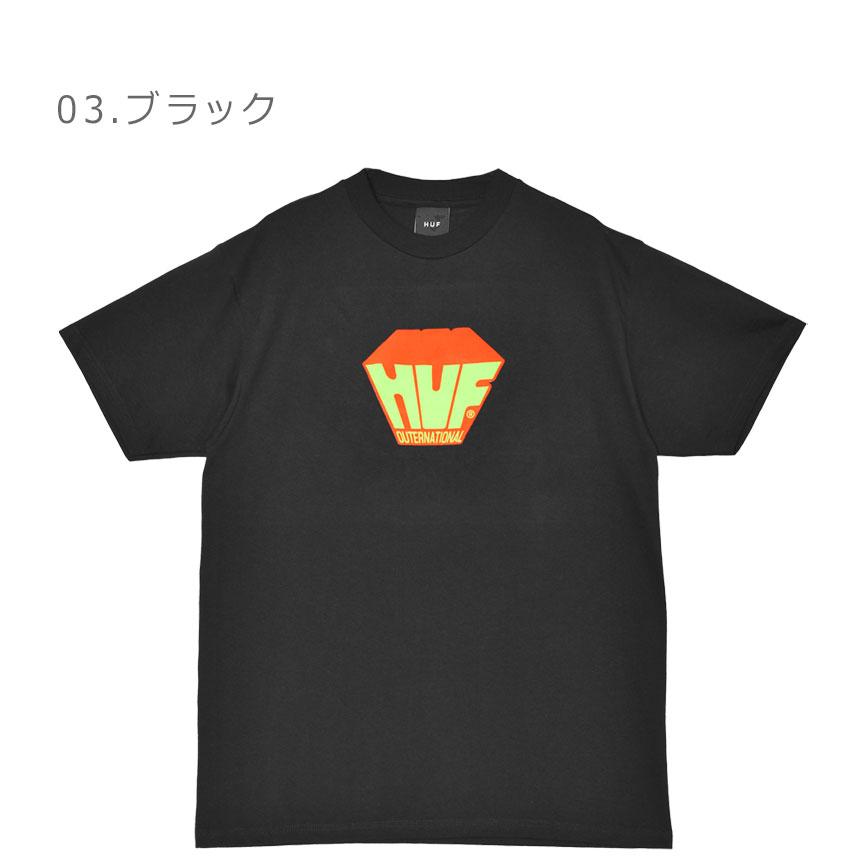 HUF ハフ キューピー 半袖シャツ ブラック XLサイズ コラボ 希少 レア HUF ハフ キューピー 半袖シャツ ブラック XLサイズ コラボ 希少
